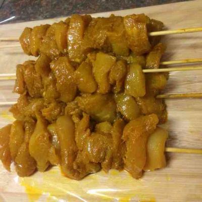 Aprende a adobar picoteos con nuestra receta de adobo para Pinchitos