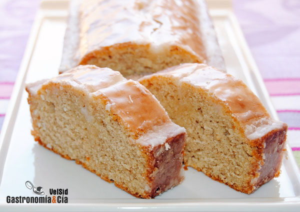 Bizcocho Canela Limón: Bocado repleto de sabor!