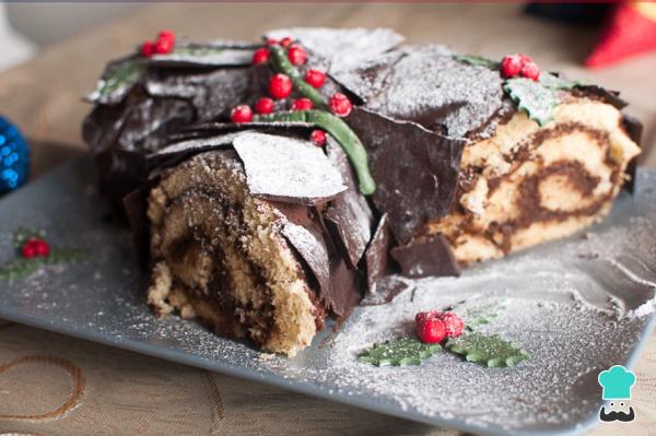 Bizcocho Genovés Sin Gluten: La Deliciosa Base para tu Tronco de Navidad