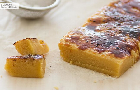 ¿Cómo preparar un delicioso turrón de yema tostada en casa?