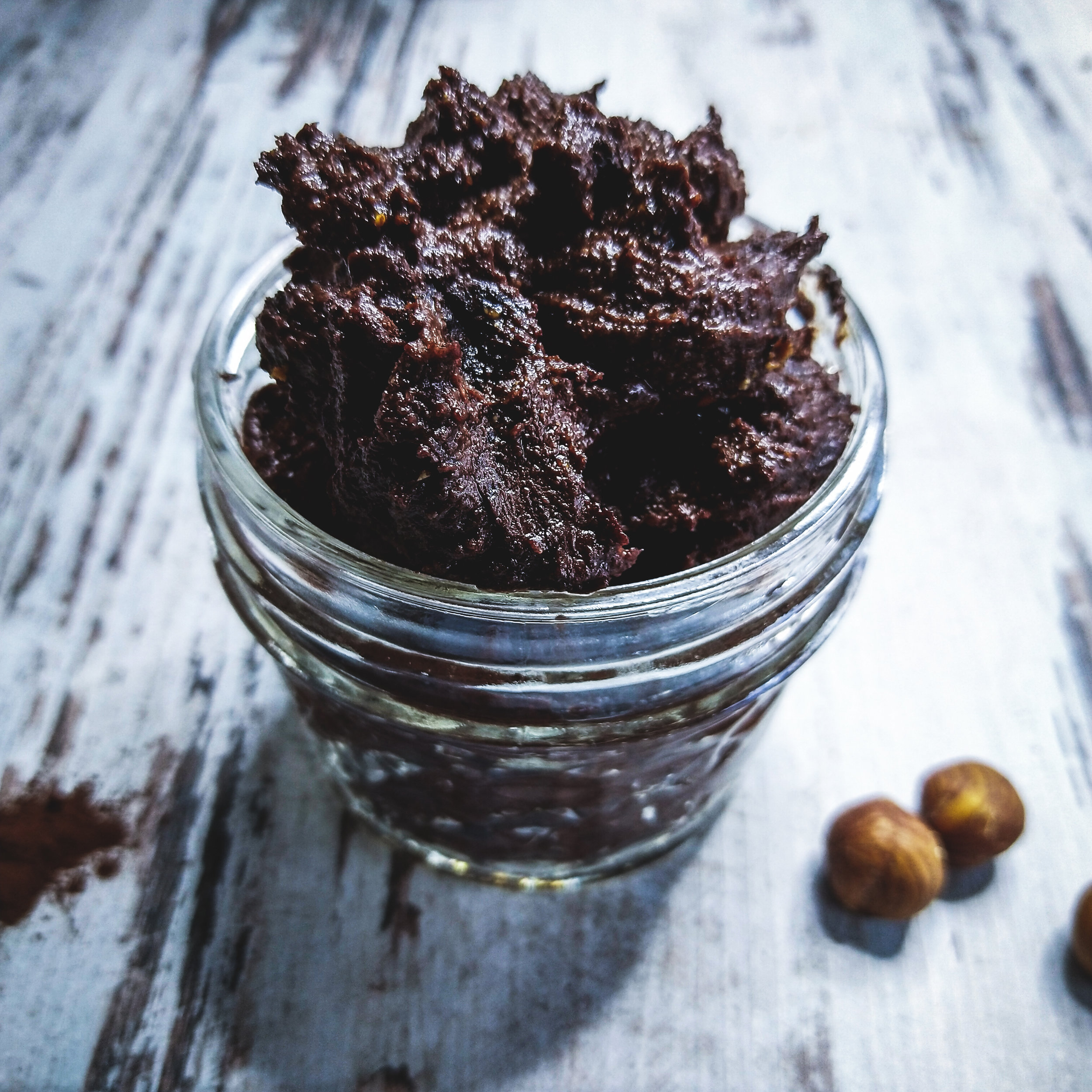 Crema de cacao casera: ¡Delicia con aceite de coco!