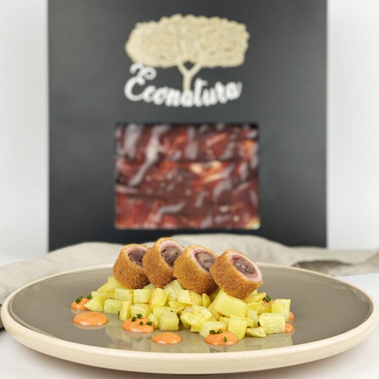 Deliciosa Receta: Flamenquines de Secreto Ibérico