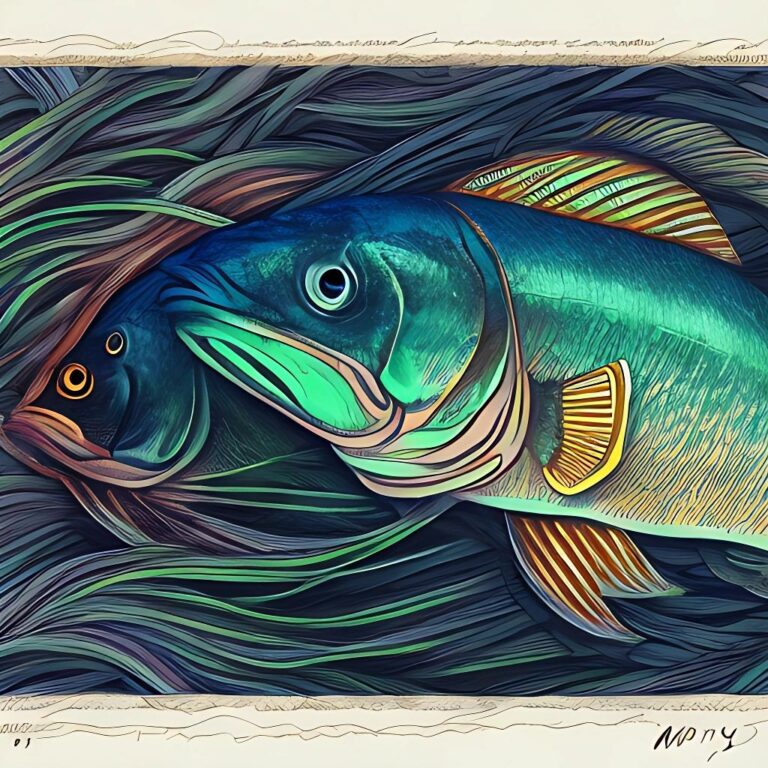 Pescados de Mar: Delicias Acuáticas