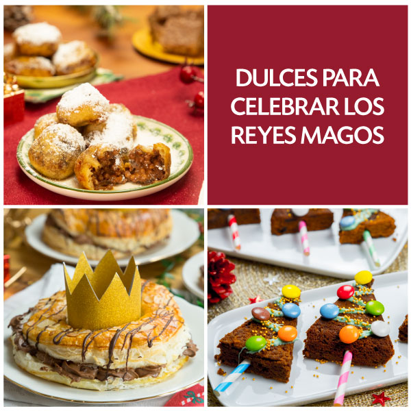 Postres de Reyes: Recetas Deliciosas para Celebrar