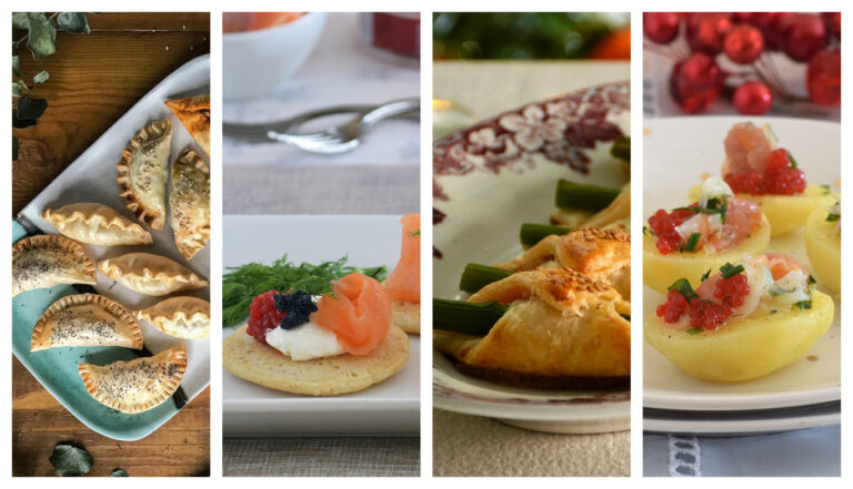 Recetas de Nochebuena: ¡Sorprende con aperitivos!