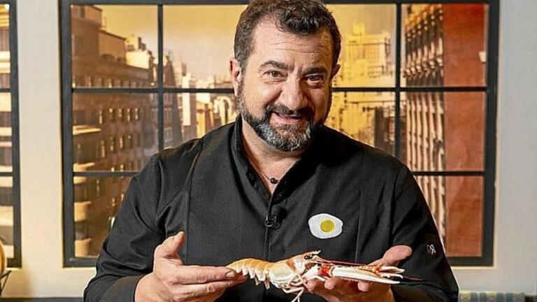 ¿Sergio Fernández Guerrero: ¿Quién cocina mejor en su familia?